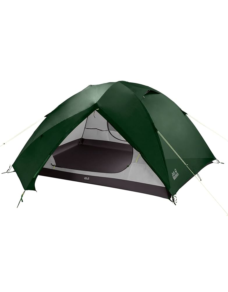 ジャックウルフスキン スカイロケット3ドーム 3人用テント 新品 ジャックウルフスキン スカイロケット3 ドーム 3人用テント